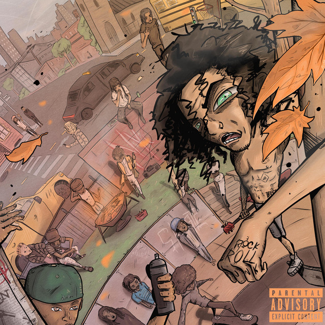NYCL VOL 2 cover art
