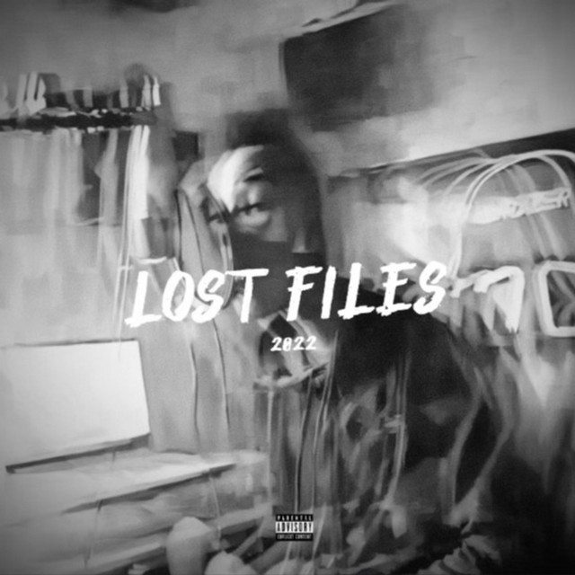Lost Files 2022 cover art