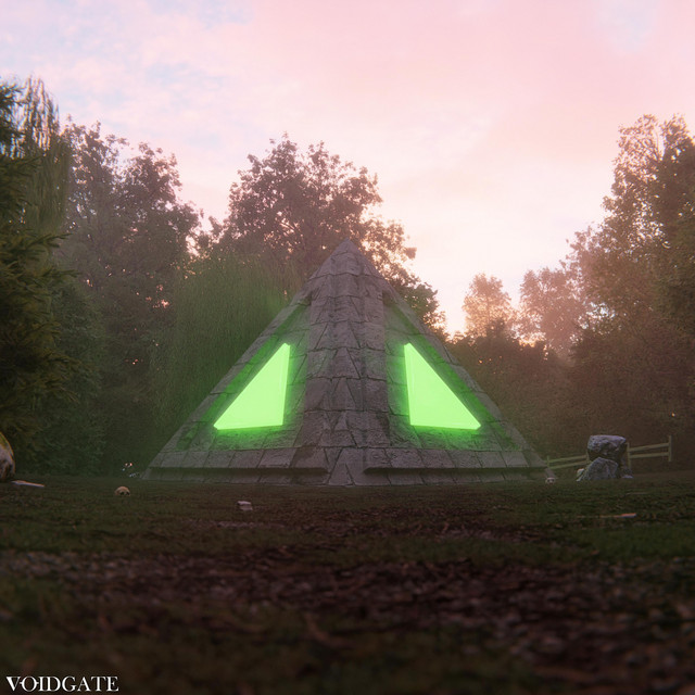 Voidgate cover art