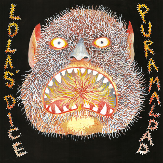 Pura Maldad cover art