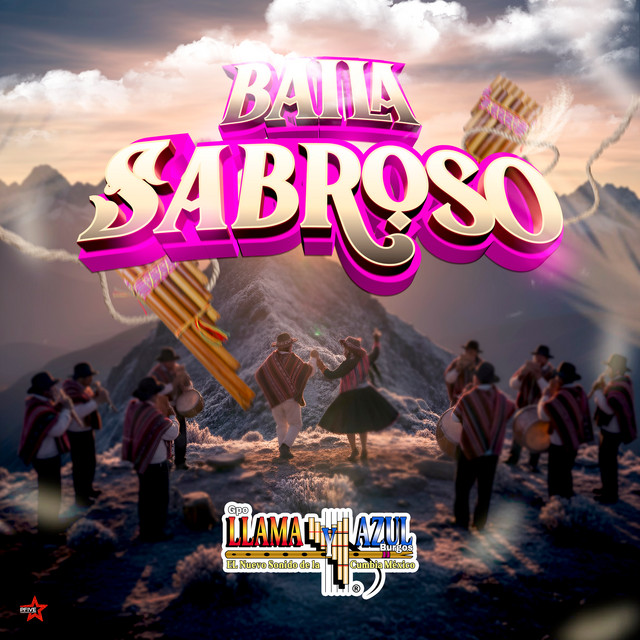 Baila Sabroso cover