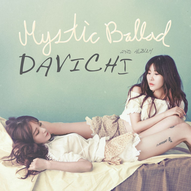 MYSTIC BALLAD, Pt. 2 cover art