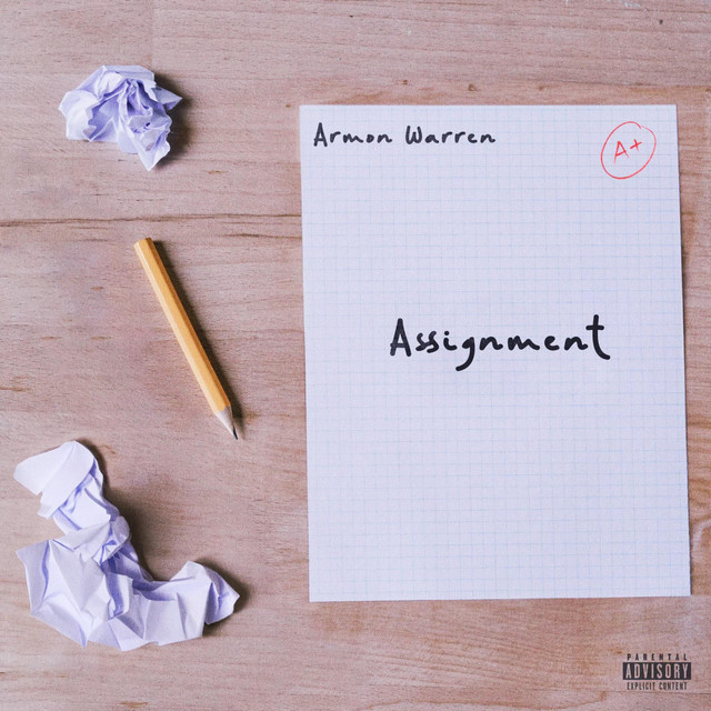 Assignment cover art