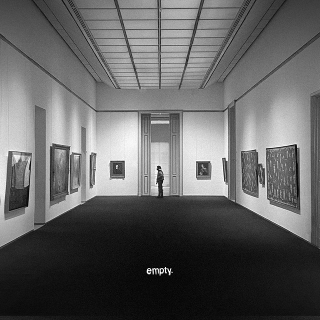 Empty. cover art