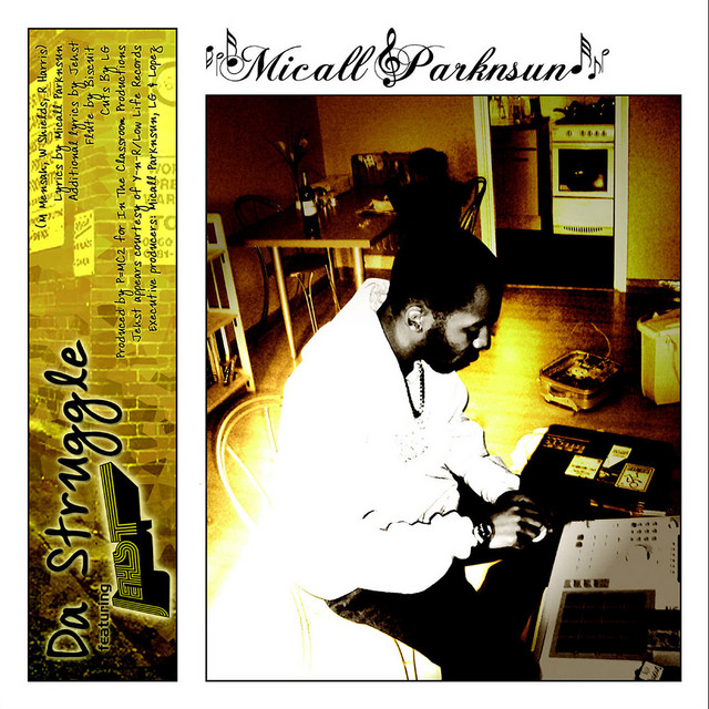 Da Struggle - Instrumental cover art
