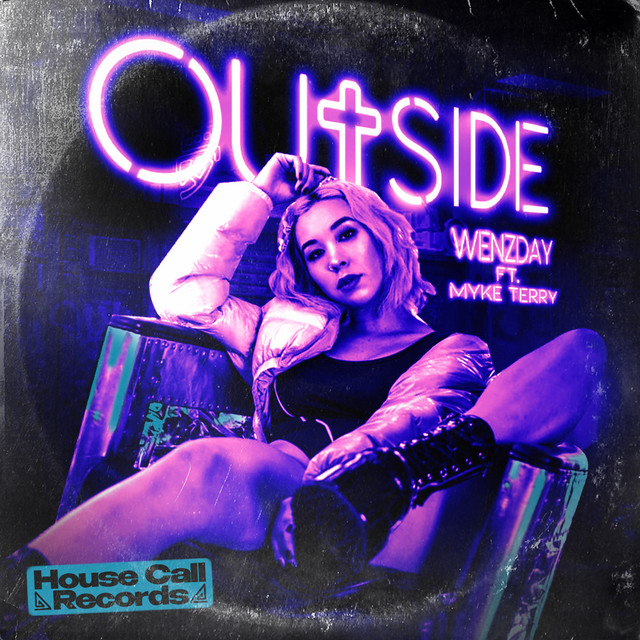Outside - Single by Wenzday | Spotify
