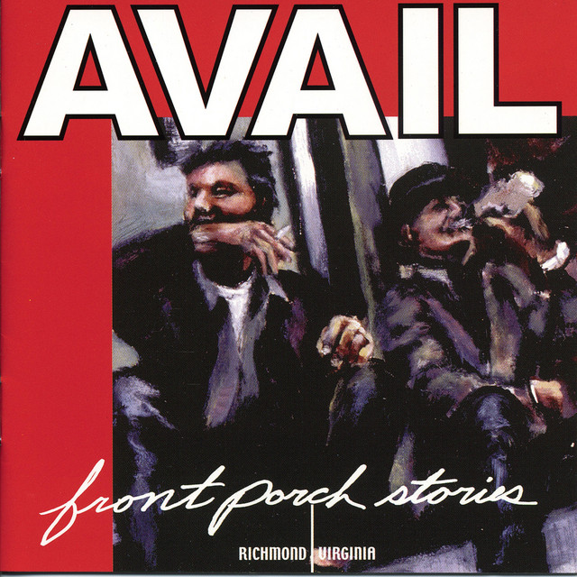 Front Porch Stories cover art