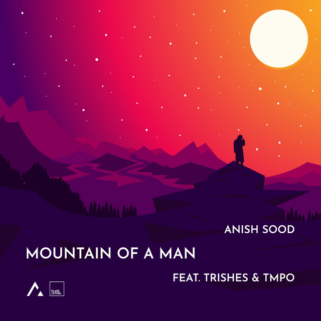 Mountain of a Man