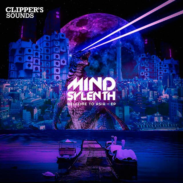 Welcome to Asia cover art