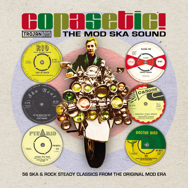 洋楽 Cool off Rudie / Derick Morgan SKA Tougher Than Tough (Rudie in Court) - song and lyrics by Derrick