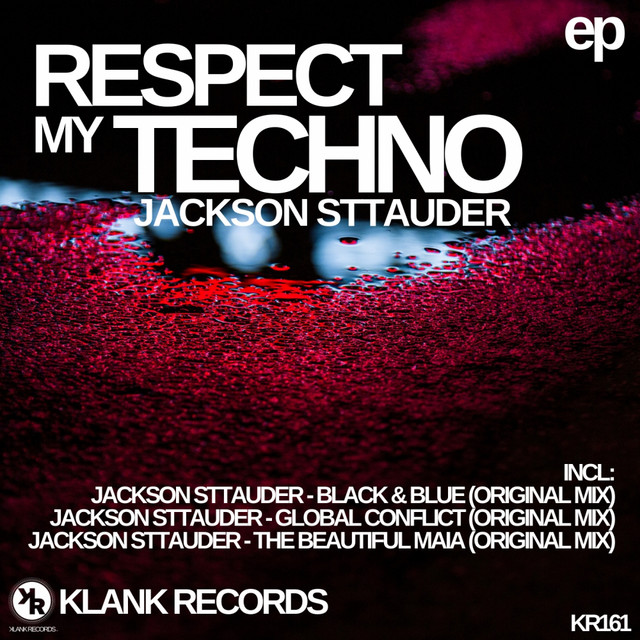 Respect My Techno cover art