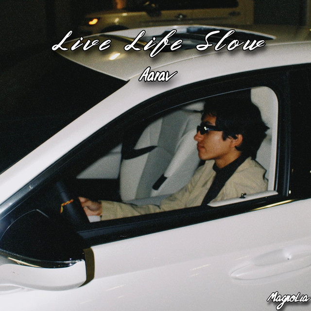 live life slow cover art