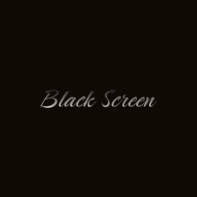 Black Screen cover art
