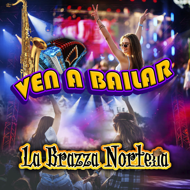 Ven a Bailar cover art