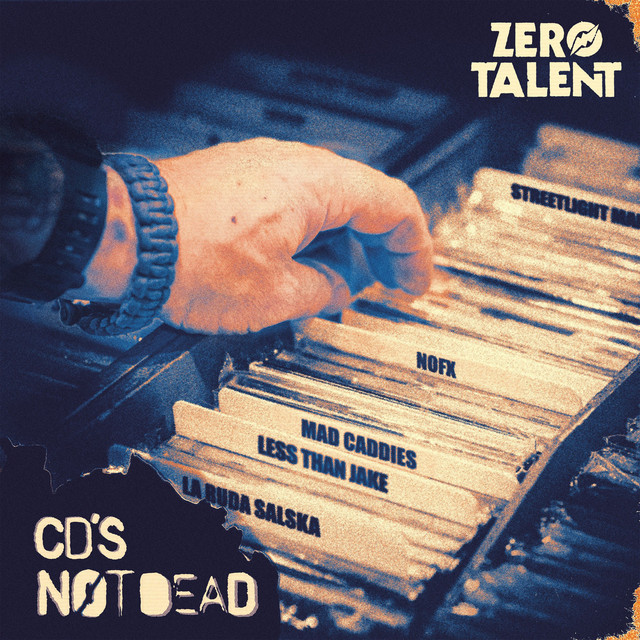 Cd's NOT DEAD (Remastered 2025) cover