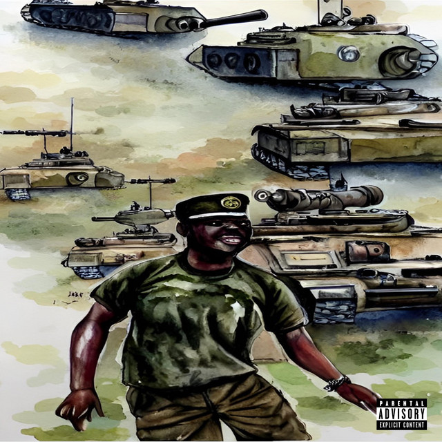 The Army Weekly 3 cover art