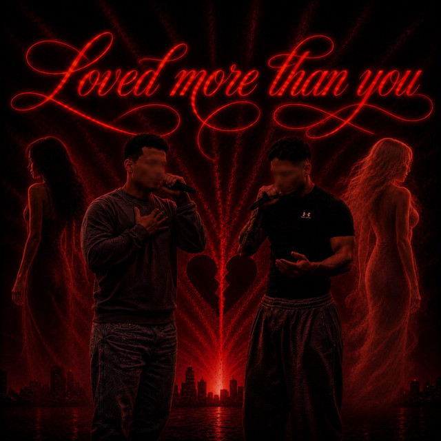 Loved more than you cover