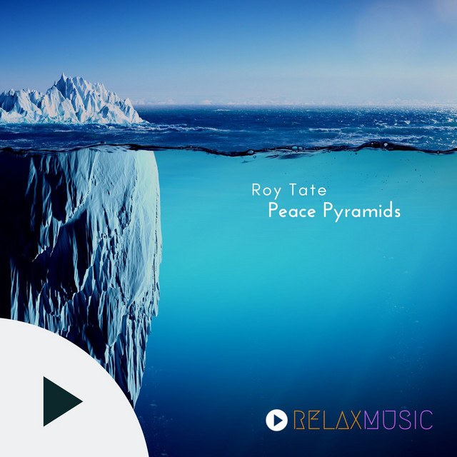 Peace Pyramids cover art