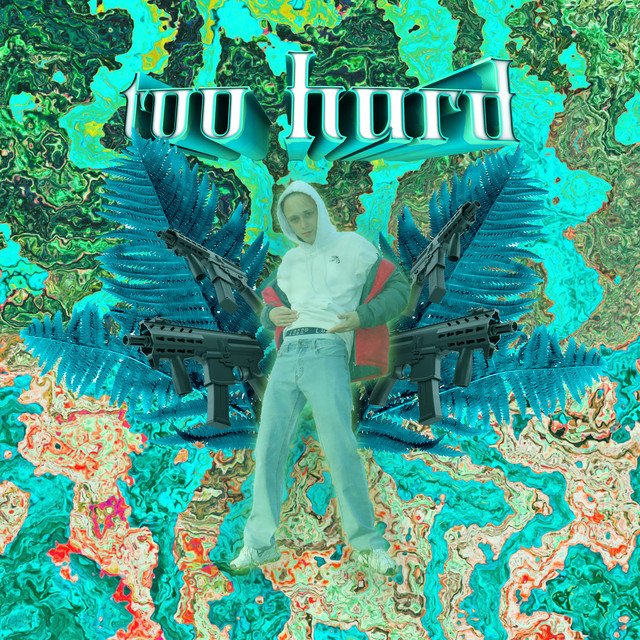 Обкладинка: too hard — shugar man