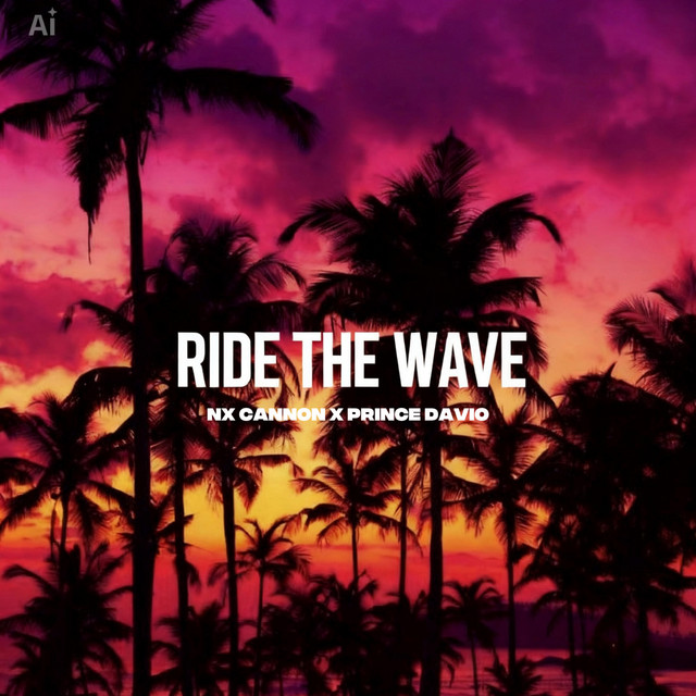RIDE THE WAVE