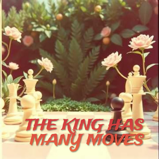 THE KING HAS MANY MOVES