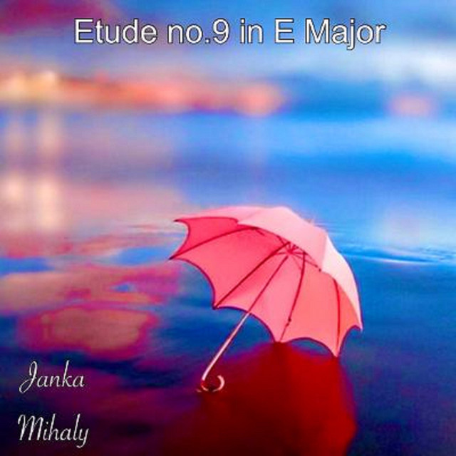 Etude No.9 in E Major