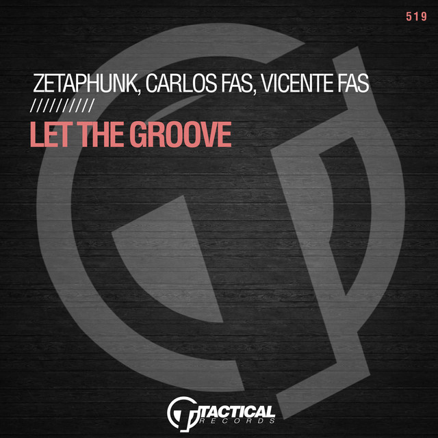 Let The Groove album art