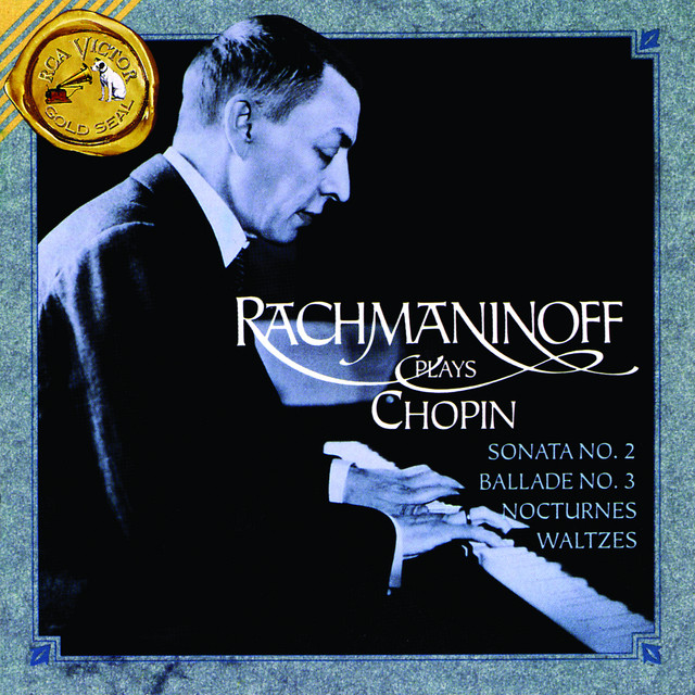 Rachmaninoff Plays Chopin - Album by Frédéric Chopin | Spotify