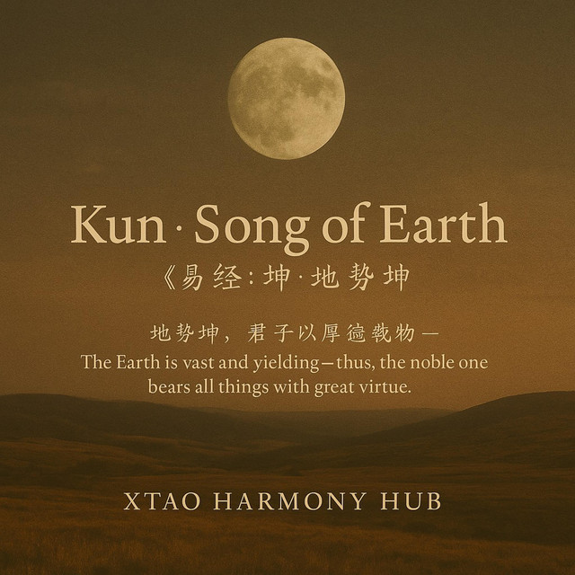 Kun · Song of Earth 《易经：坤 · 地势坤》 - Single by XTao Harmony Hub | Spotify