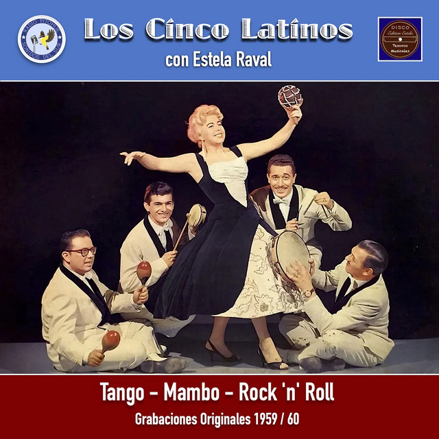 Tango - Mambo - Rock 'n' Roll