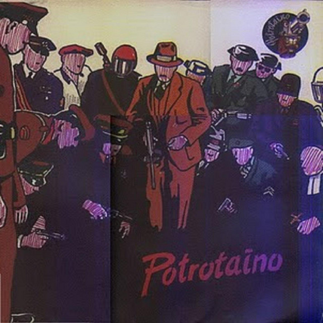 Potrotaino cover art
