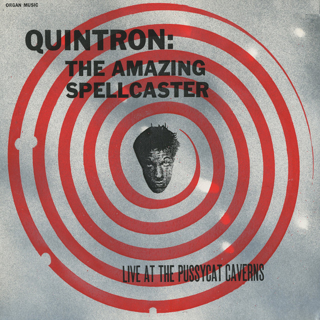The Amazing Spellcaster (Live at the Pussycat Caverns) cover art