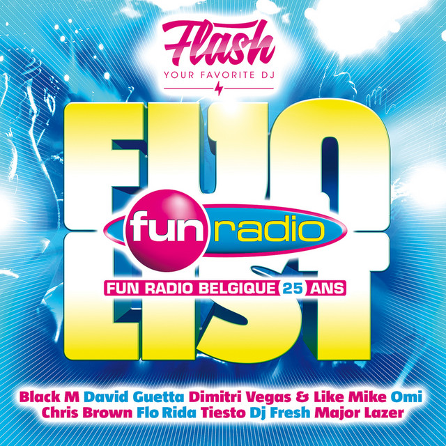 Fun List By Dj Flash cover art