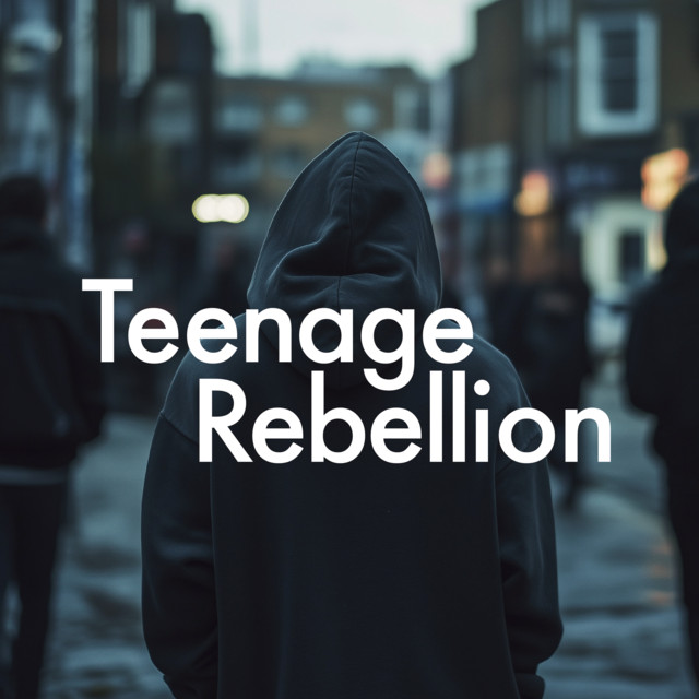 Teenage rebellion cover