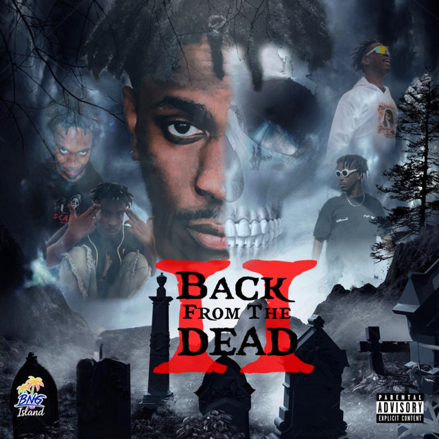 Back From The Dead II cover art