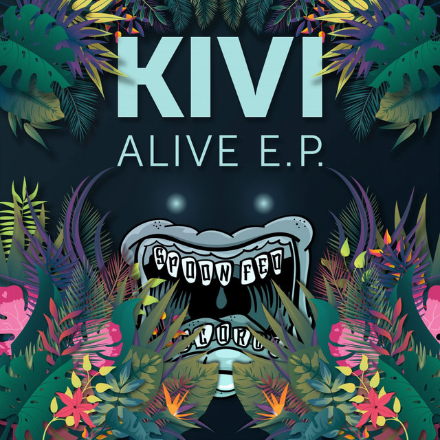 Alive cover art