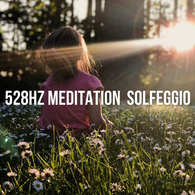 528hz Meditation Solfeggio