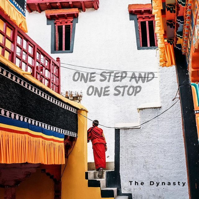 One Step And One Stop cover art