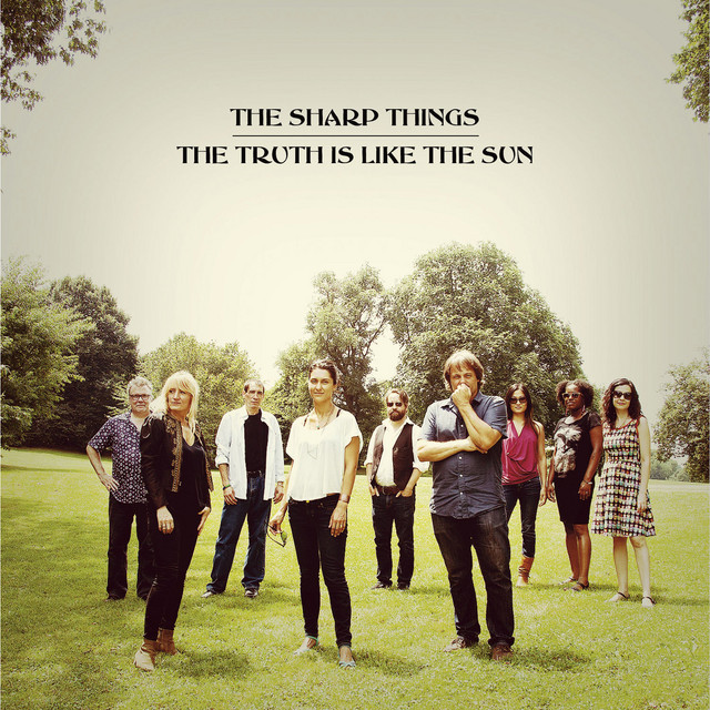 The Truth Is Like the Sun cover art