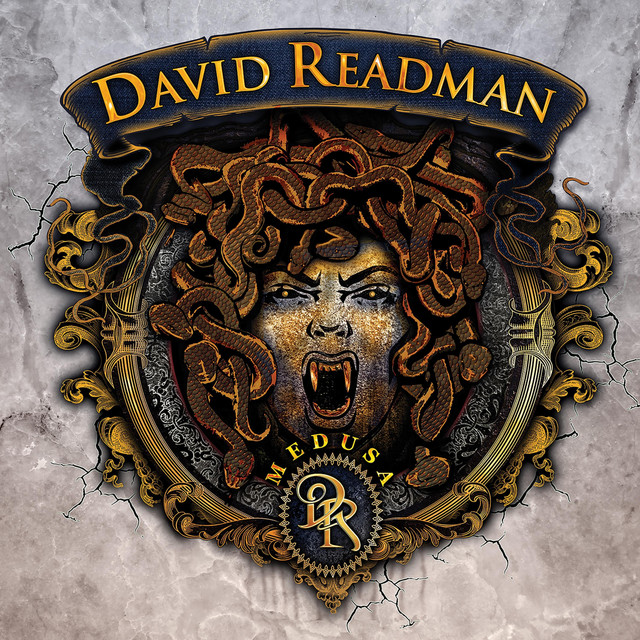 Medusa cover