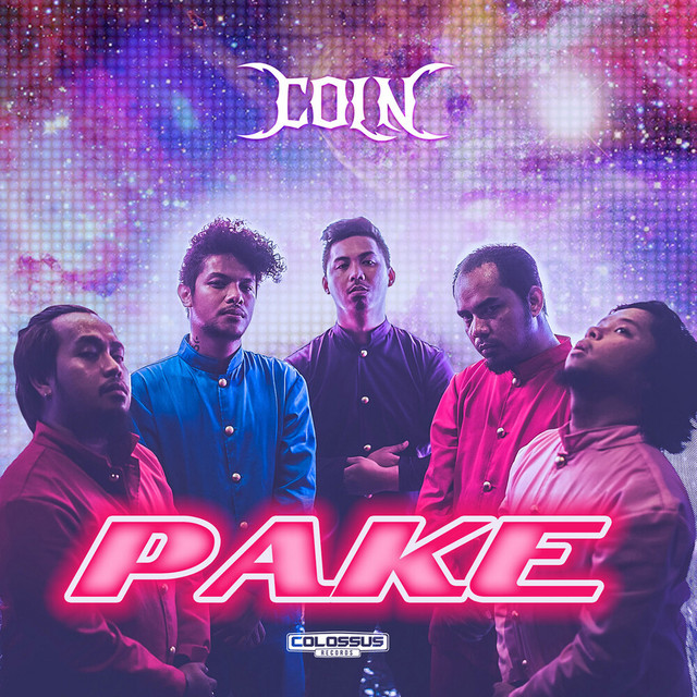 Pake cover art