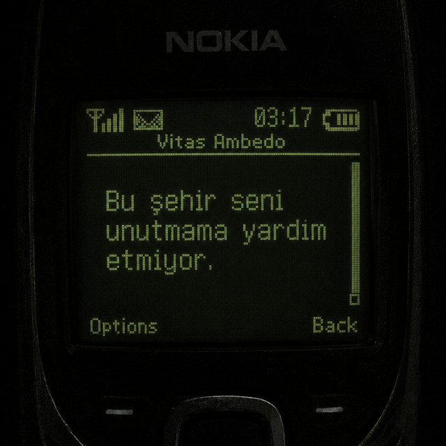 Gece Vardiyası cover