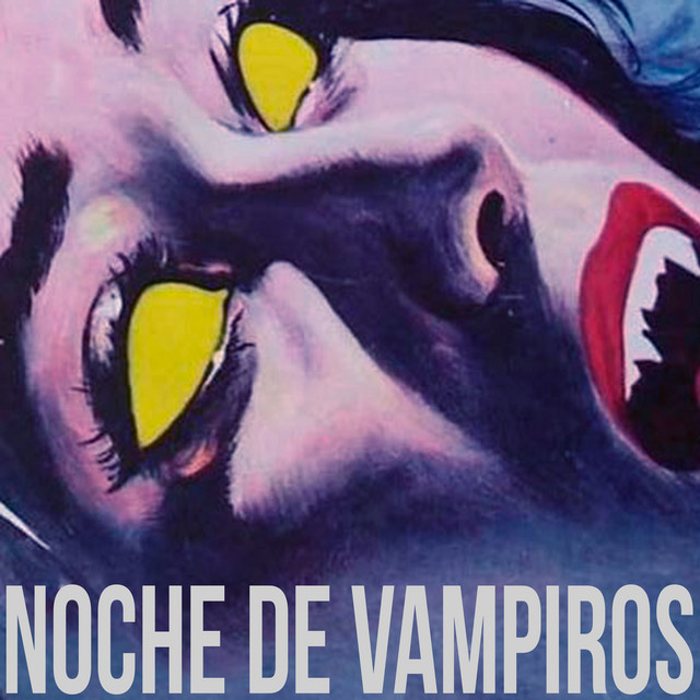 Noche de Vampiros cover art