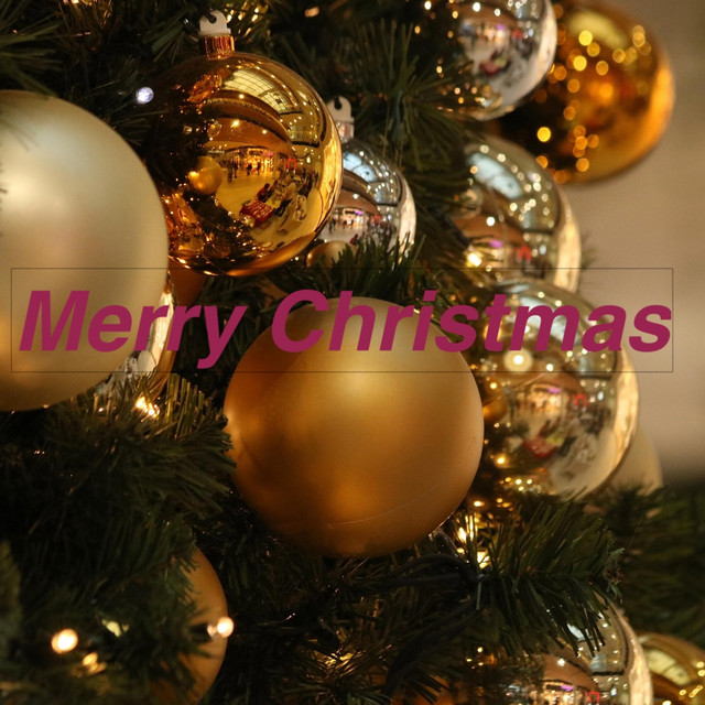 Обкладинка: Merry Christmas — Studio KAG