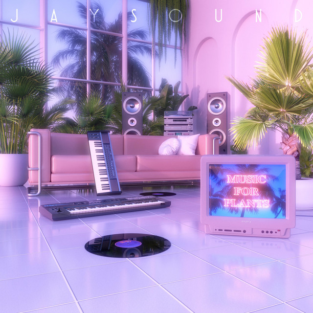 Music For Plants cover art