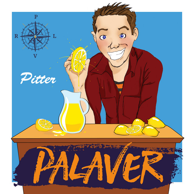 Pitter cover