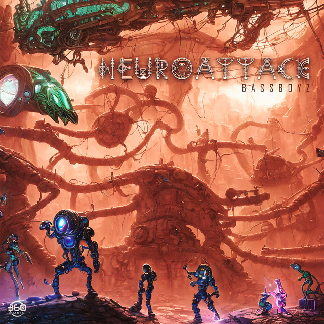 Neuroattack cover art