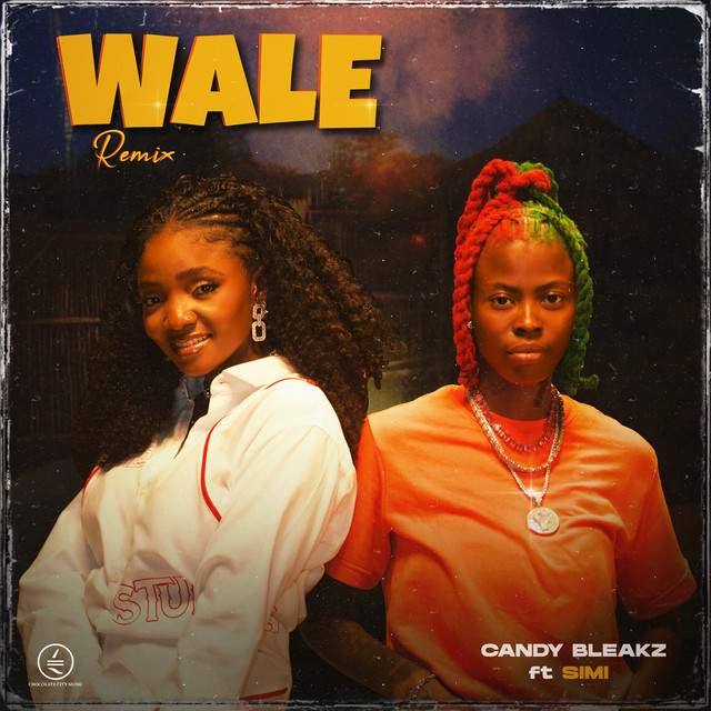 Wale (Remix) [feat. Simi] cover art