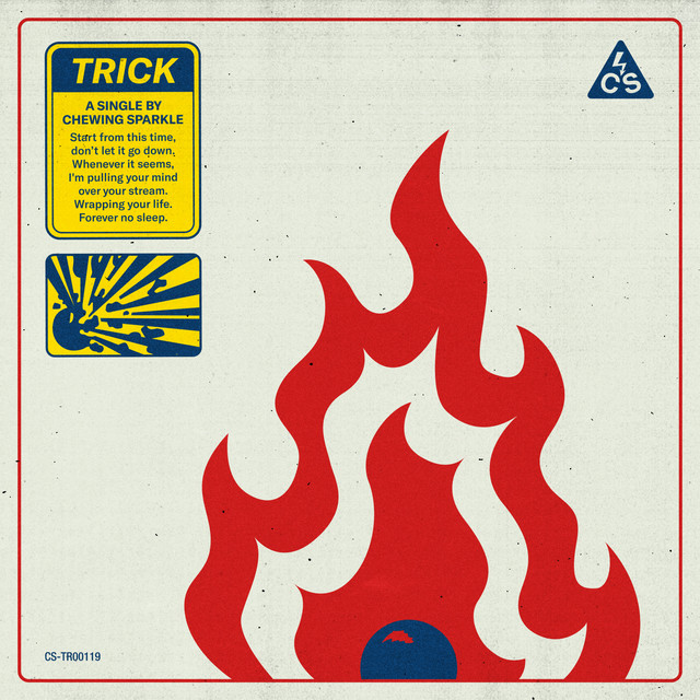 Trick cover art