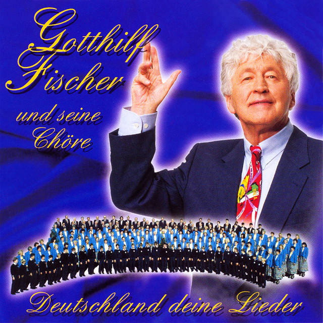 Deutschland deine Lieder cover art